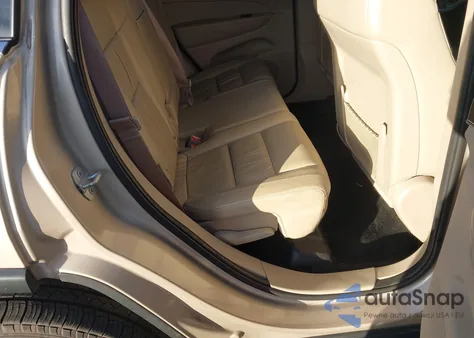 2015 Jeep Grand Cherokee Limited z USA, uszkodzony, nr VIN 1C4RJFBG6FC122337